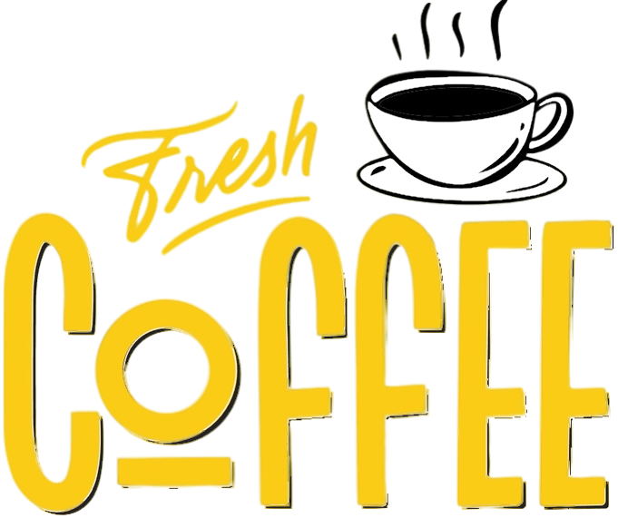 Fresh Coffee Logo